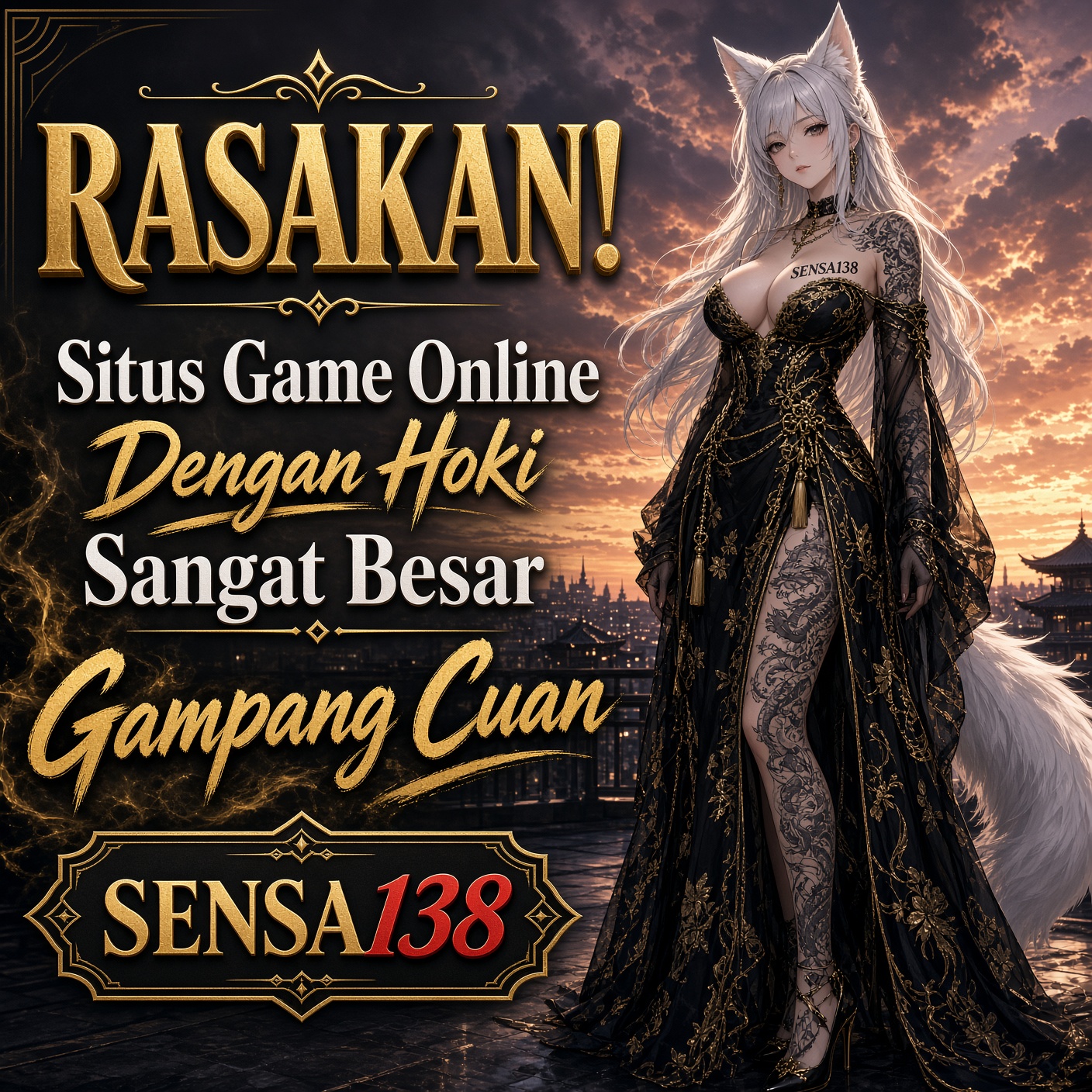Sensa138